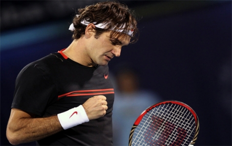 Federer đăng quang tại Dubai