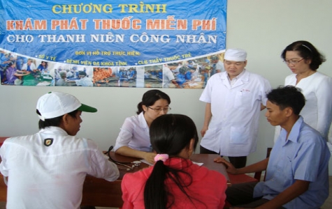 Nhiều cơ hội cống hiến sức trẻ