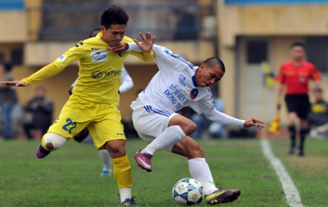 Sài Gòn FC vươn lên ngôi đầu, V. Hải Phòng vẫn chìm sâu