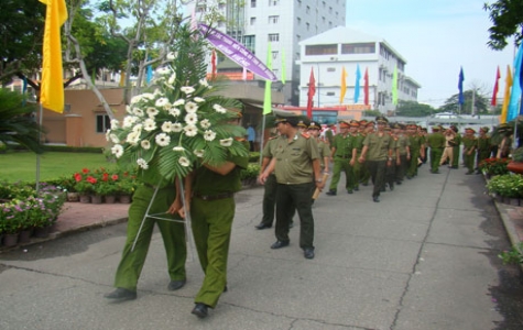 Những chuyển biến trong công tác dân vận của lực lượng Công an tỉnh