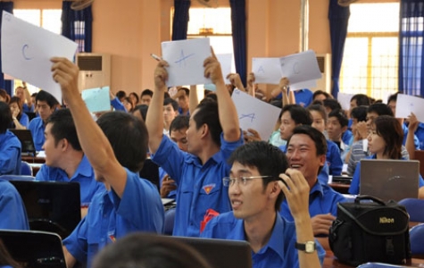 Trẻ mãi với thời gian...