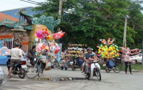 Dành thời gian cho con