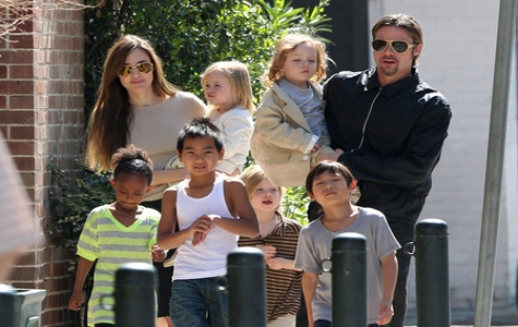 Brangelina đính hôn: Kết thúc có hậu cho một chuyện tình như mơ