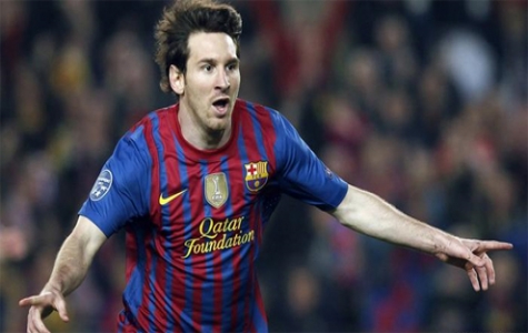 Messi phá siêu kỷ lục của huyền thoại Muller