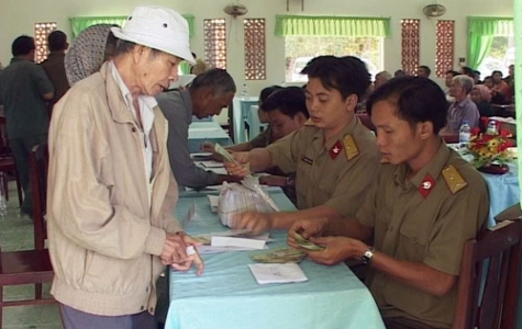 Quyết tâm thực hiện tốt chính sách đối với người tham gia chiến tranh bảo vệ Tổ quốc