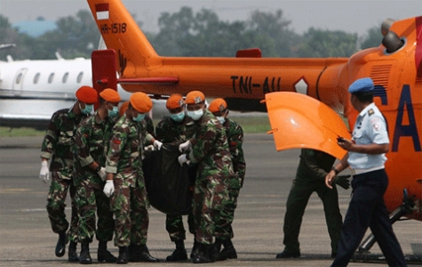 Indonesia từ chối trả hộp đen Sukhoi cho Nga