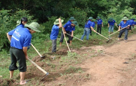 Ngày Môi trường thế giới năm 2012: Kinh tế Xanh - Có vai trò của bạn!