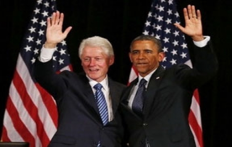 Bill Clinton ủng hộ Barack Obama, chỉ trích Romney