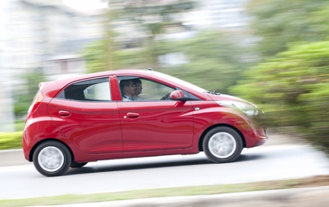 Hyundai Eon - ôtô 'tí hon' tại Việt Nam