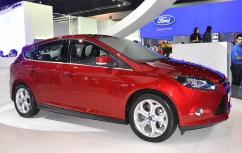 Ford Focus 2012 sắp ra mắt tại Thái Lan, Việt Nam