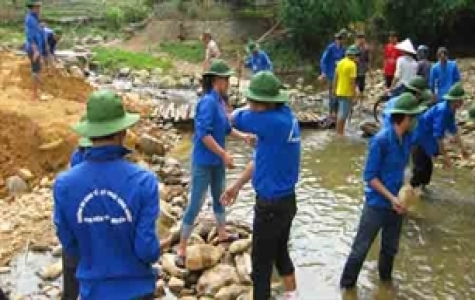 Vinh danh thanh niên sáng tạo, vươn lên lập thân, lập nghiệp