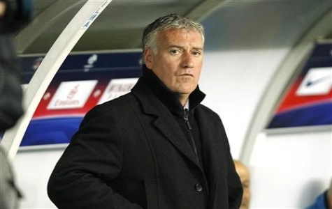 Didier Deschamps làm HLV trưởng đội tuyển Pháp