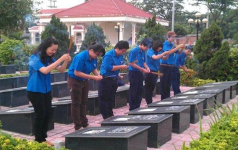 Sân chơi lành mạnh cho thanh thiếu nhi