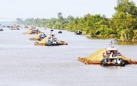 Bảo đảm an toàn giao thông đường thủy mùa mưa lũ