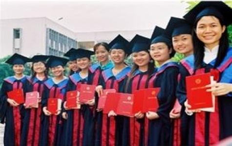 Hà Nội tuyển thẳng thủ khoa đại học vào cơ quan NN