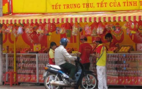 Thị trường bánh trung thu: Sức mua vẫn khả quan