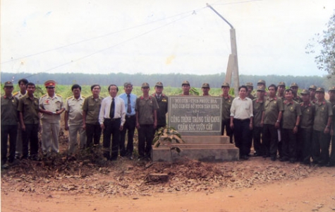 Hội Cựu chiến binh tỉnh:  Xứng đáng là chỗ dựa tin cậy của Đảng, chính quyền và nhân dân