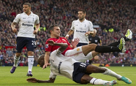 MU gục ngã tại Old Trafford