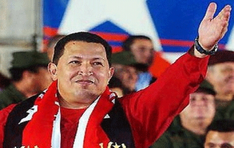 Tổng thống Venezuela Hugo Chávez tái đắc cử