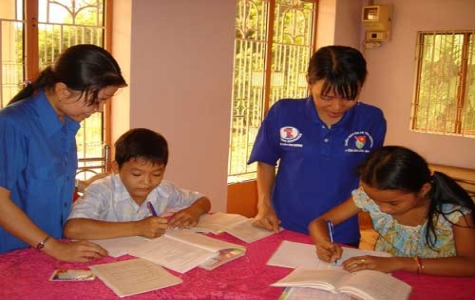 Thanh niên Bình Dương: Hăng hái tham gia các phong trào tình nguyện