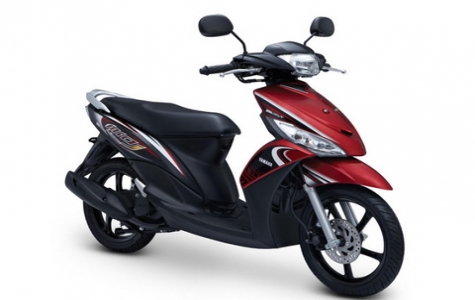 Yamaha ra xe ga mới cạnh tranh Honda