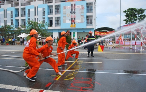 Công ty Cổ phần KCN Nam Tân Uyên: Bảo đảm an toàn tài sản nhà đầu tư để cùng phát triển