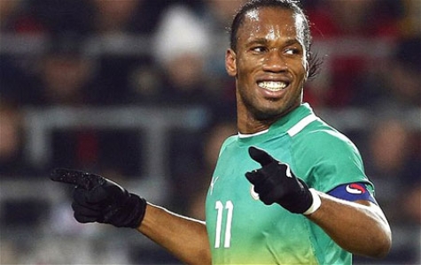 FIFA từ chối “thỉnh cầu” trở lại Chelsea sớm của Drogba