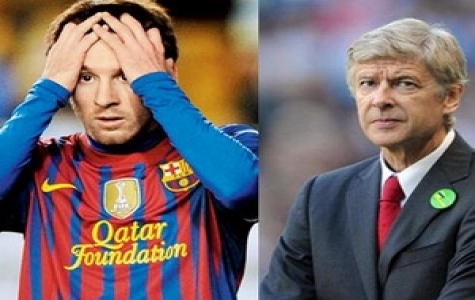 HLV Wenger: Nếu đánh giá đẳng cấp thì bầu cho Messi