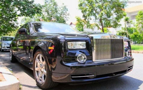 Việt Nam là “đích ngắm” mới của Rolls-Royce