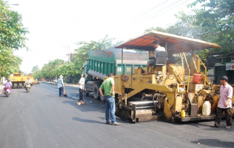 Dự án Cải thiện môi trường nước Nam Bình Dương: Còn nhiều vấn đề cần chấn chỉnh