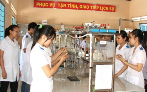 Trường Trung cấp Nghề số 22 - Bộ Quốc phòng:  Nơi tạo nghề cho bộ đội xuất ngũ