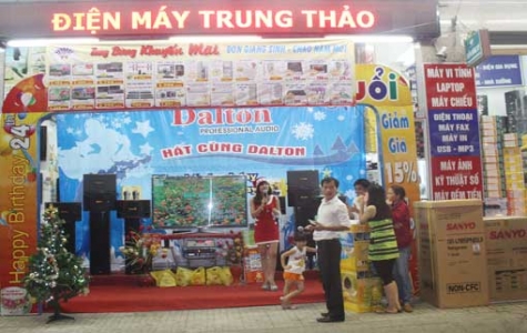 Trung Thảo tổ chức cuộc thi hát cùng Dalton