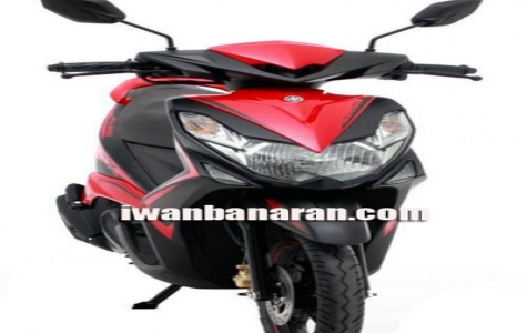 Yamaha chuẩn bị trình làng Mio 125i mới