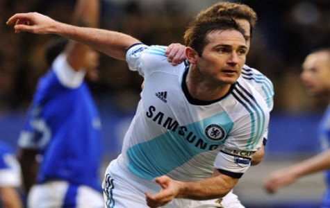 Lampard tỏa sáng, Chelsea giành 3 điểm trước Everton