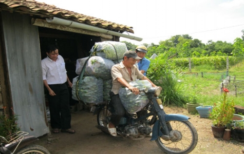 Quỹ hỗ trợ nông dân: Đồng vốn sinh lợi