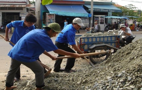 Tuổi trẻ Bến Cát: Học Bác để vươn lên