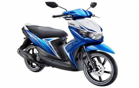 Yamaha trình làng xe ga Soul GT Street