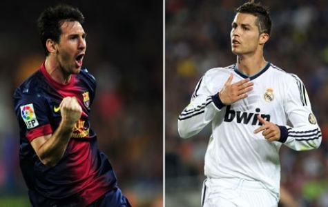 Messi - Ronaldo, đại chiến trong lòng El Clasico