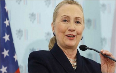 Bà Hillary Clinton chính thức rời chức Ngoại trưởng Mỹ