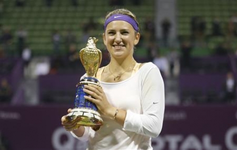 Azarenka vô địch giải quần vợt Doha Qatar 2013