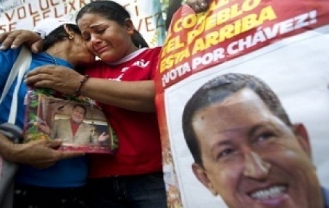 Tổng thống Venezuela Hugo Chavez qua đời ở tuổi 58