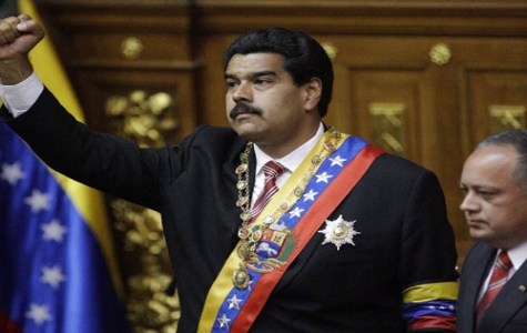 Ông Maduro tuyên thệ nhậm chức Tổng thống Venezuela