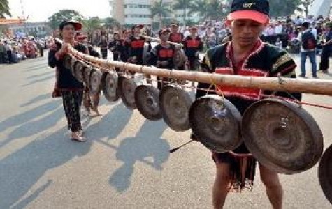 Lễ hội càphê Buôn Ma Thuột hút thương hiệu lớn