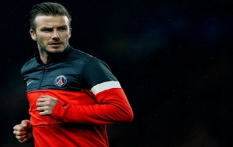 David Beckham giàu nhất trong giới cầu thủ bóng đá