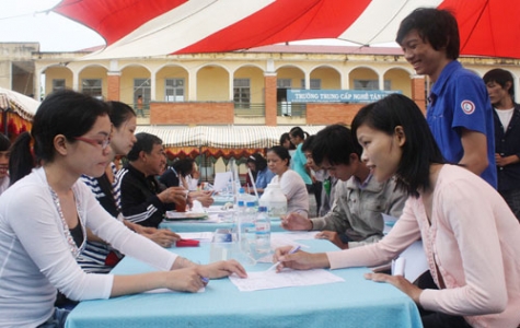 Đề án đào tạo nghề cho lao động nông thôn: Tạo thêm cơ hội việc làm cho người lao động