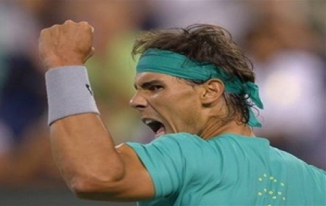 Nadal "đại chiến" Roger Federer tại tứ kết