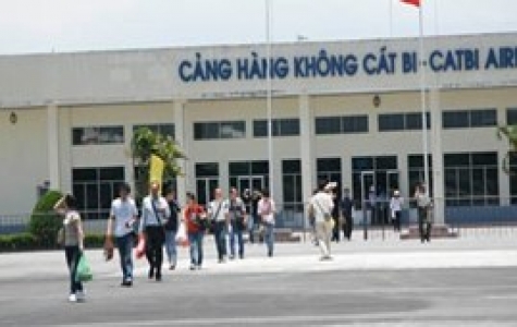 Hải Phòng đầu tư 3.600 tỷ mở rộng sân bay Cát Bi