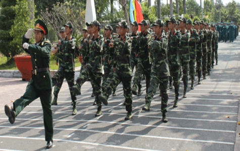 Nâng cao số lượng, chất lượng tuyển sinh quân sự: Tuyên truyền hướng nghiệp được đẩy mạnh