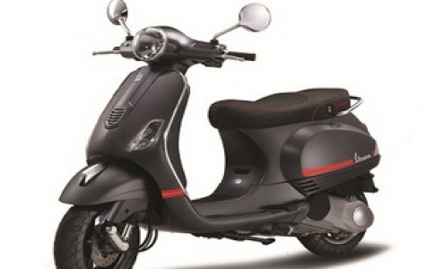 Piaggio Việt Nam ra mắt hai phiên bản dành cho nam