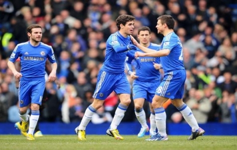 Torres dẫn Chelsea lội ngược dòng trước Sunderland